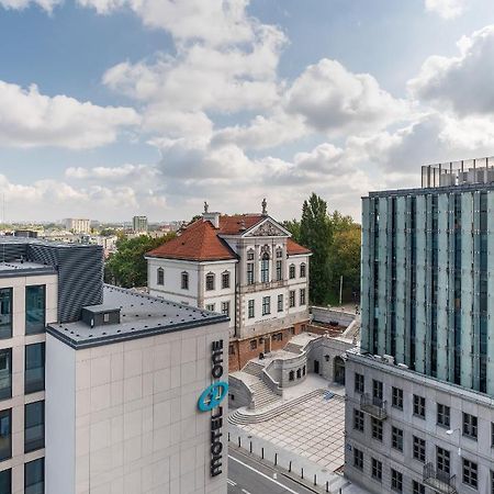 P&O Apartments Metro Nowy Swiat Varşovia Exterior foto