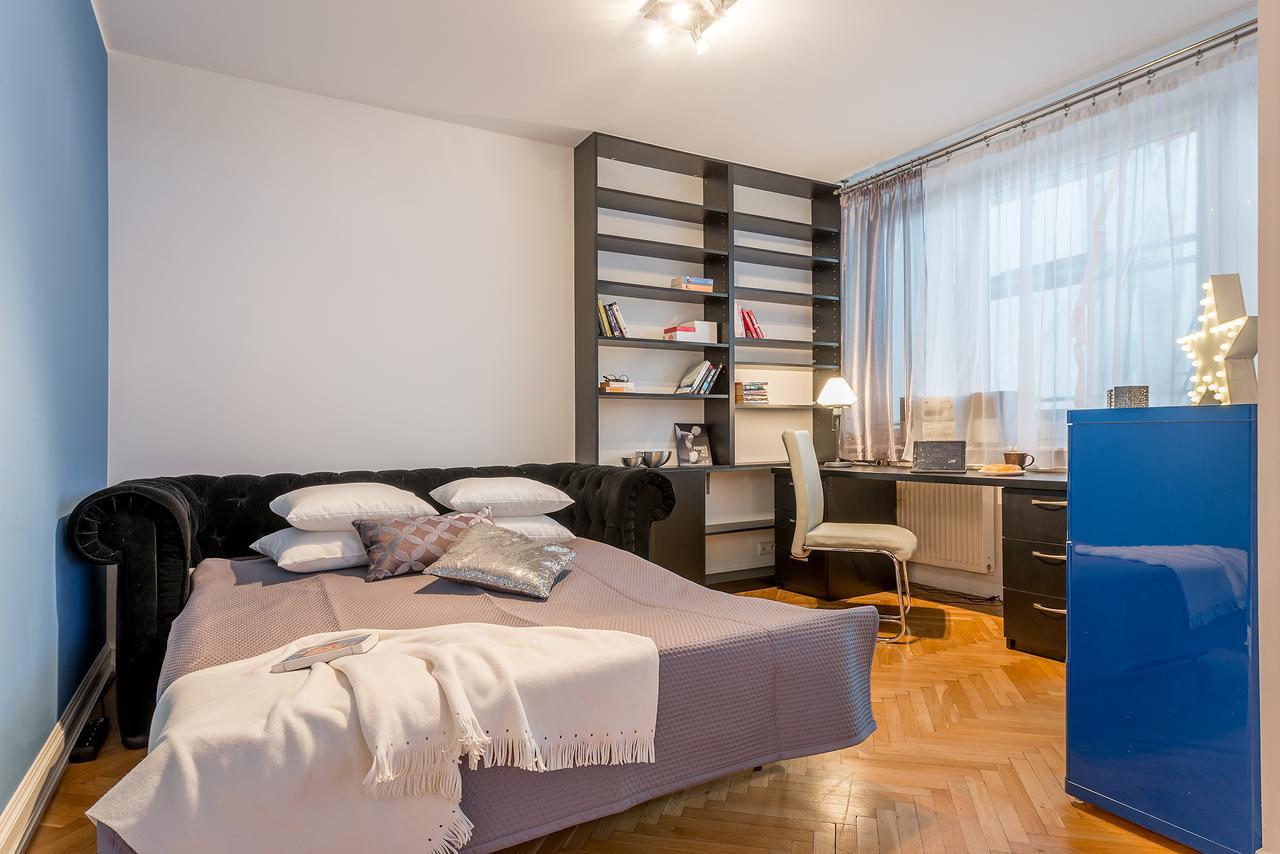 P&O Apartments Metro Nowy Swiat Varşovia Exterior foto